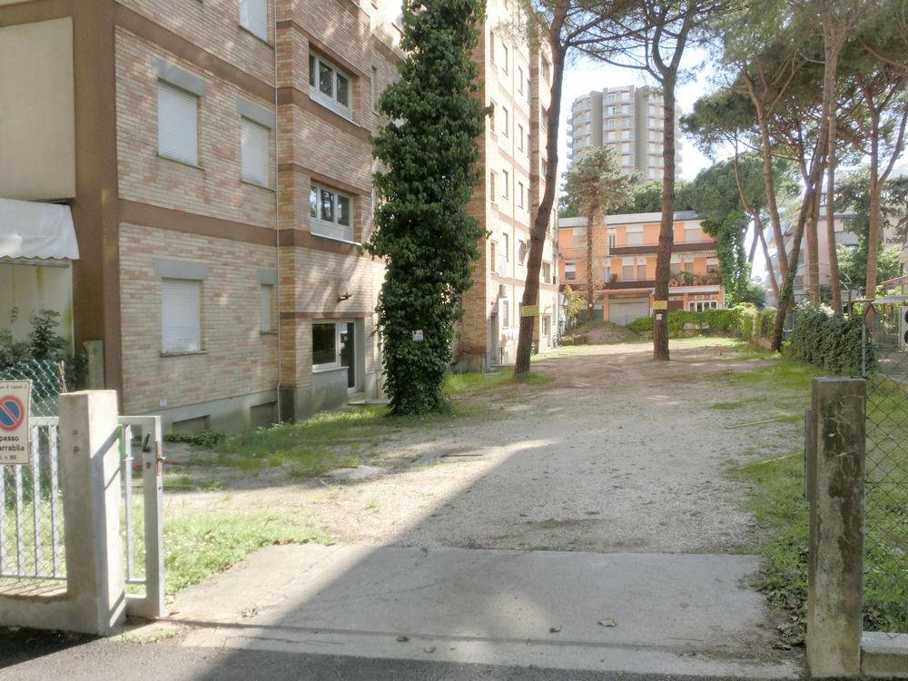 Hotel Milano 3S Bibione Exterior foto